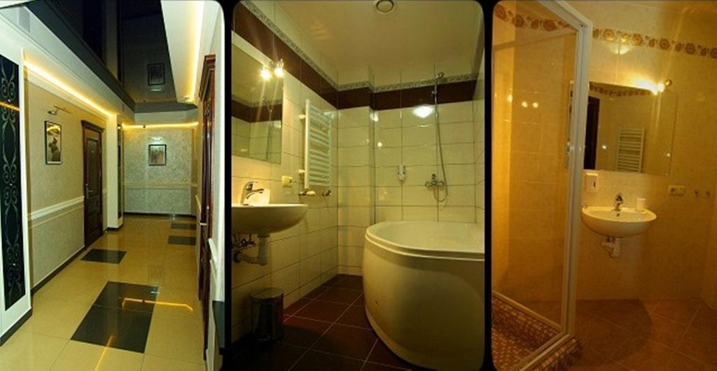 Hotel Deluxe Городенка Экстерьер фото