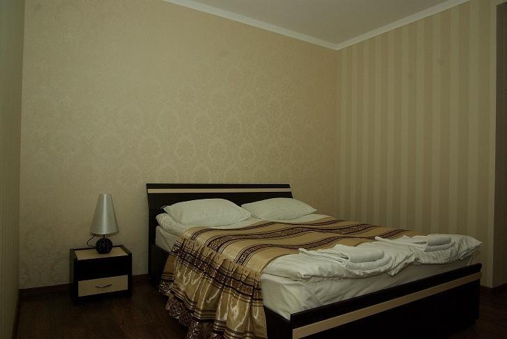 Hotel Deluxe Городенка Номер фото