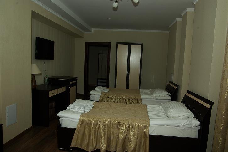 Hotel Deluxe Городенка Номер фото