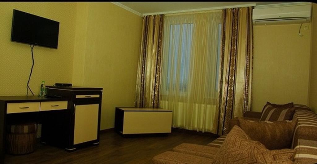 Hotel Deluxe Городенка Номер фото